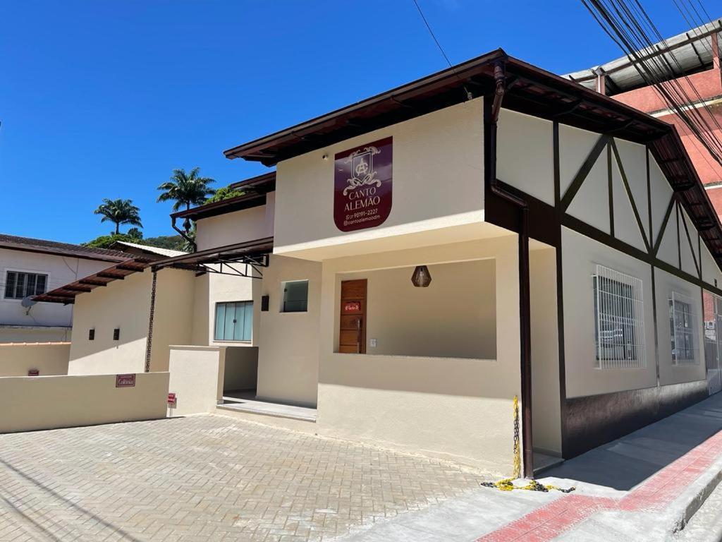 Canto Alemao Domingos Martins Exterior photo